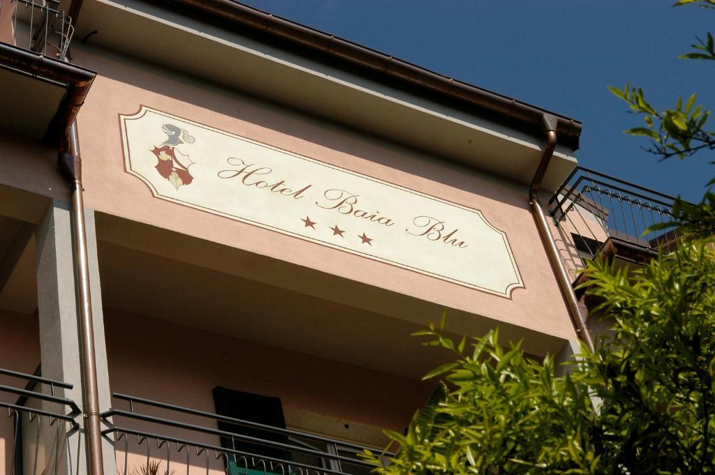 Hotel Baia Blu Alassio Exterior photo