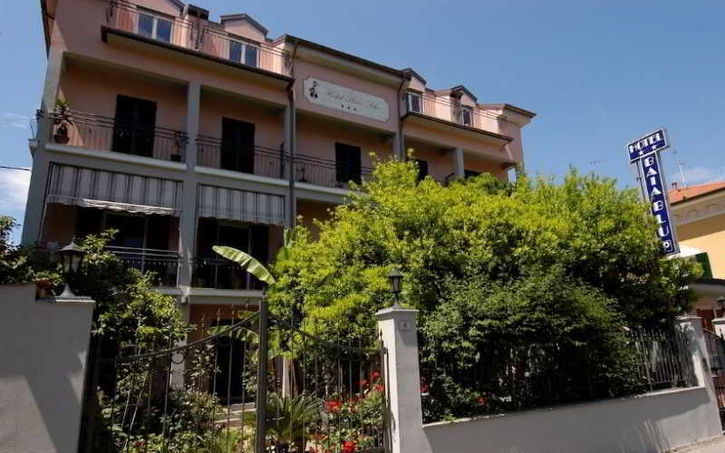 Hotel Baia Blu Alassio Exterior photo
