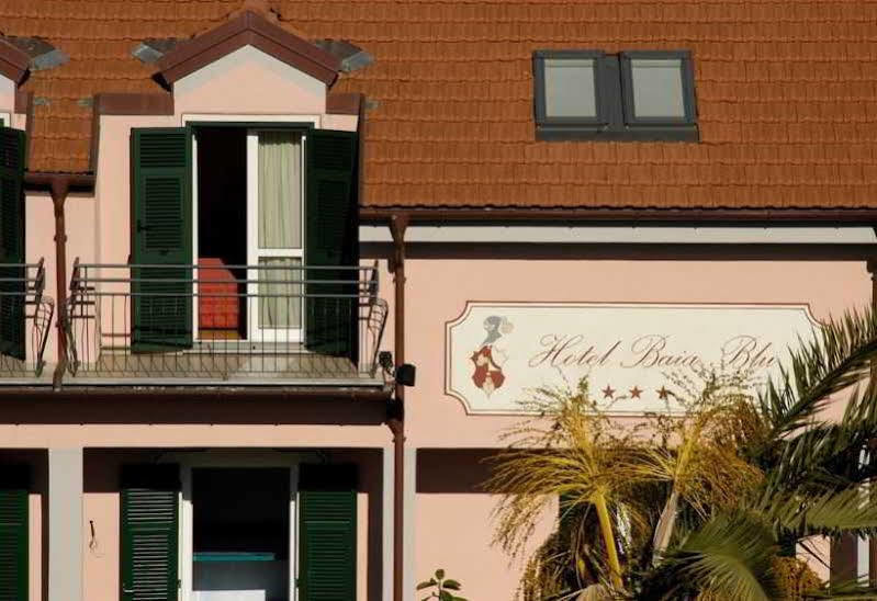 Hotel Baia Blu Alassio Exterior photo